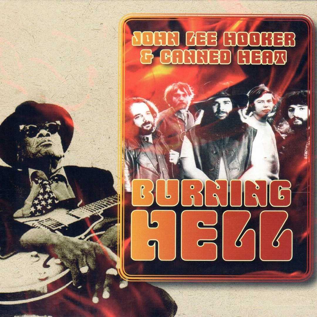 Burning Hell (Live) [2008]