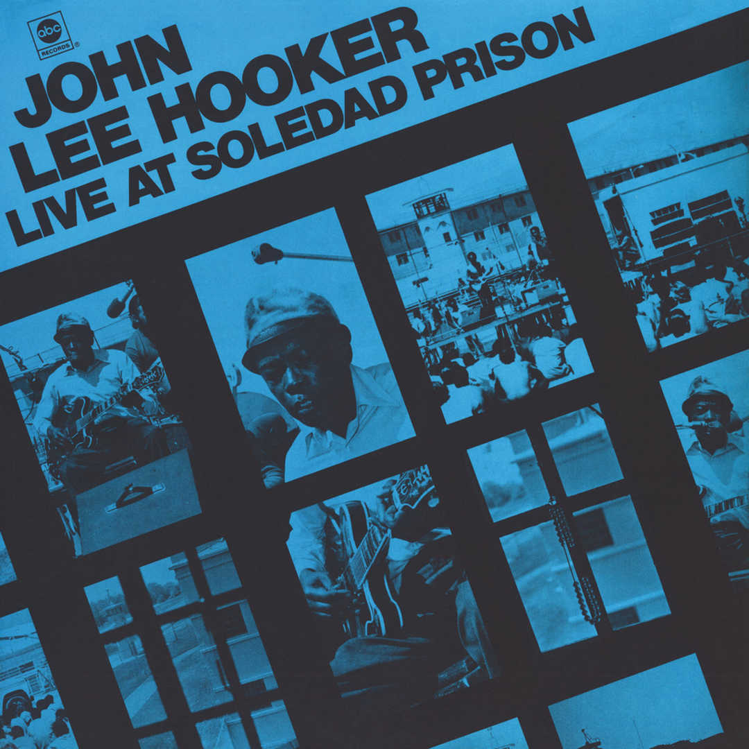 Live At Soledad Prison [1972]