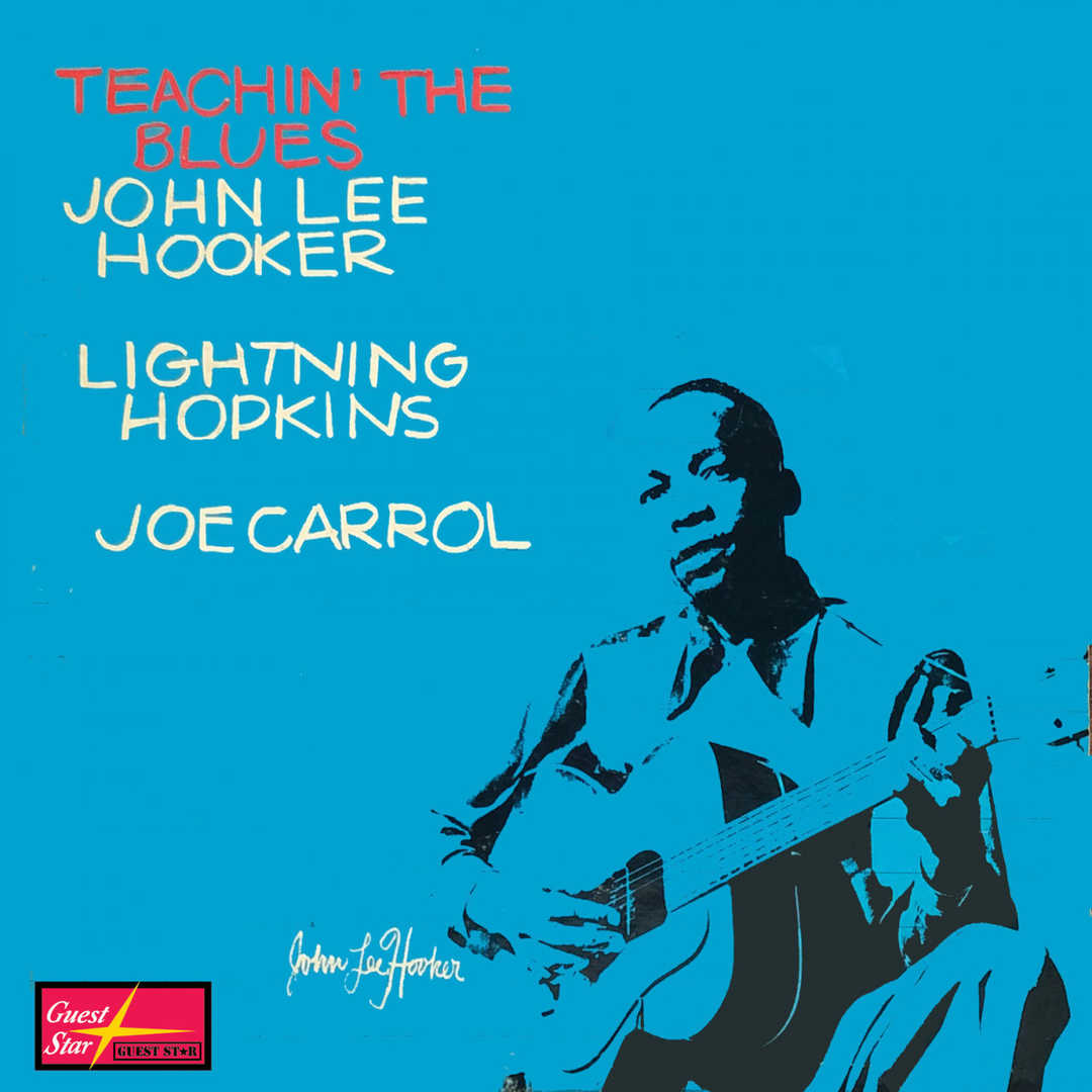 Teachin’ The Blues [2021]