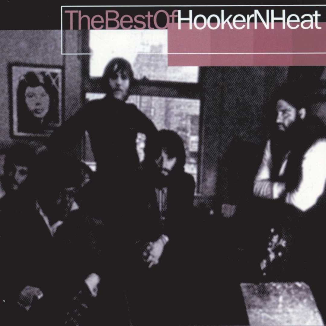 The Best Hooker ‘N’ Heat [1996]