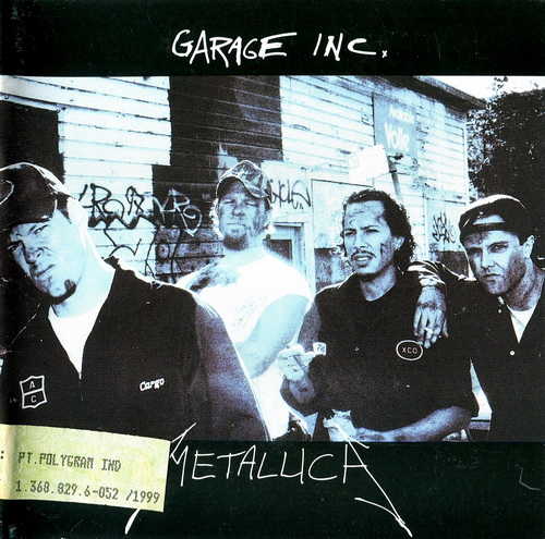 Garage Inc. (2 CD)