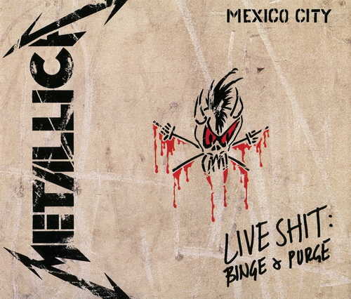 Live Shit – Binge & Purge (3 CD)