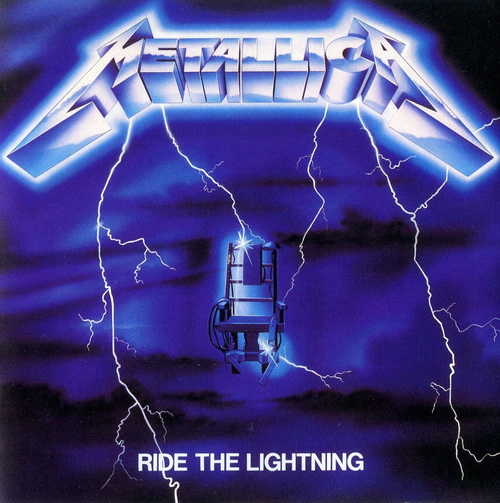 Ride The Lightning