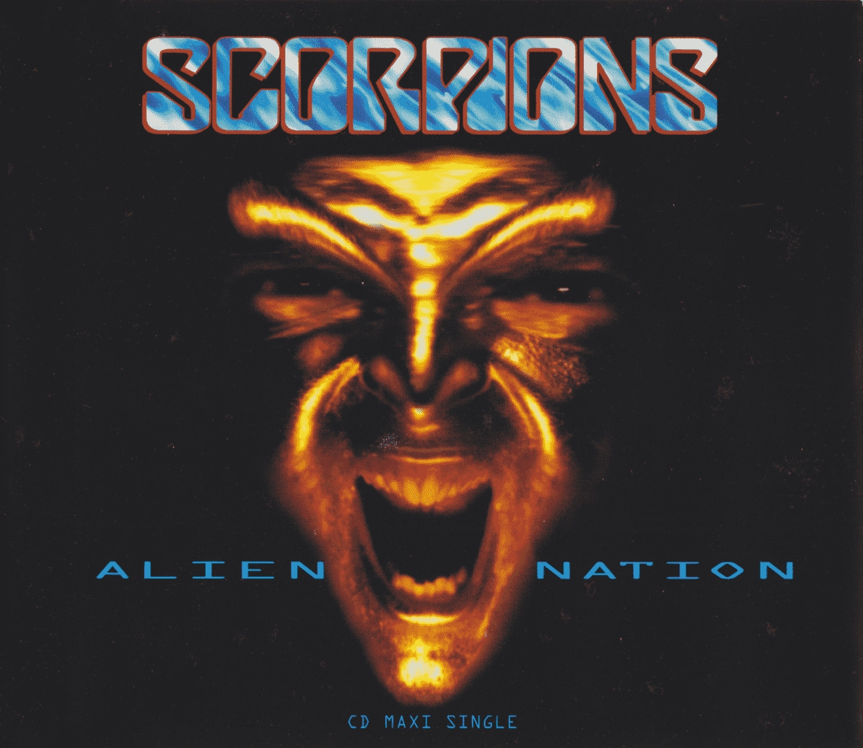 Alien Nation [Germany 862 673-2 black cover]