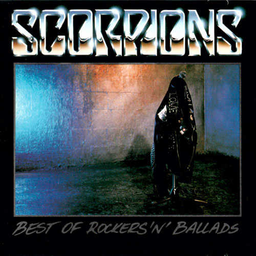Best Of Rockers ‘N’ Ballads