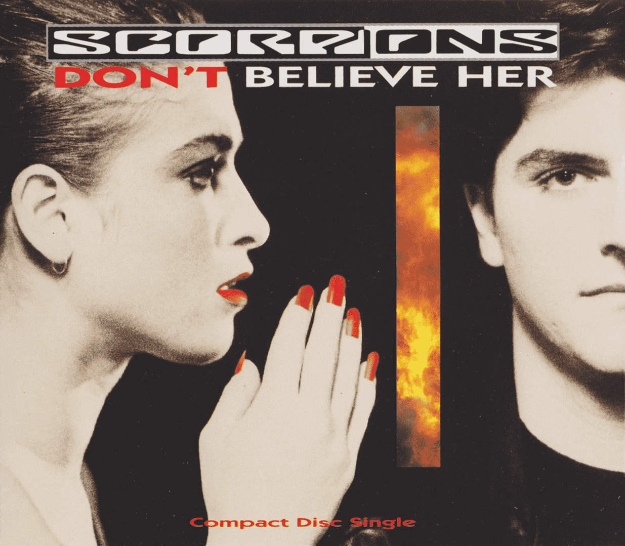 Don’t Believe Her [UK VERCD 52]