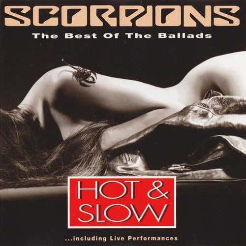 Hot & Slow – The Best of the Ballads