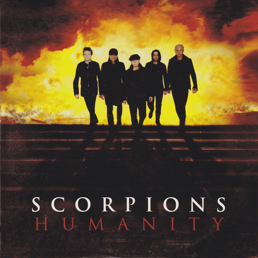 Humanity [EU 88697 11004 2]