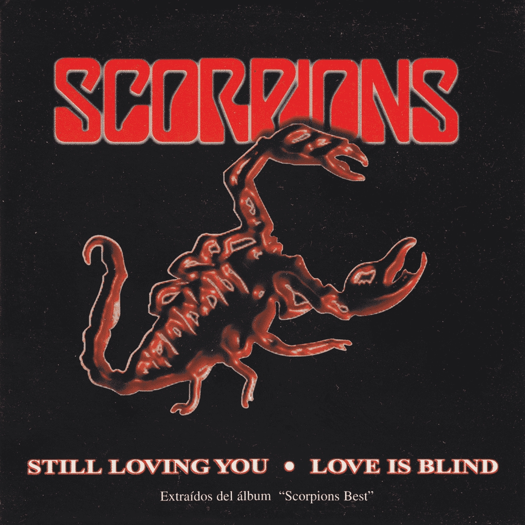 Still Loving You – Love Is Blind [EU PE00007]