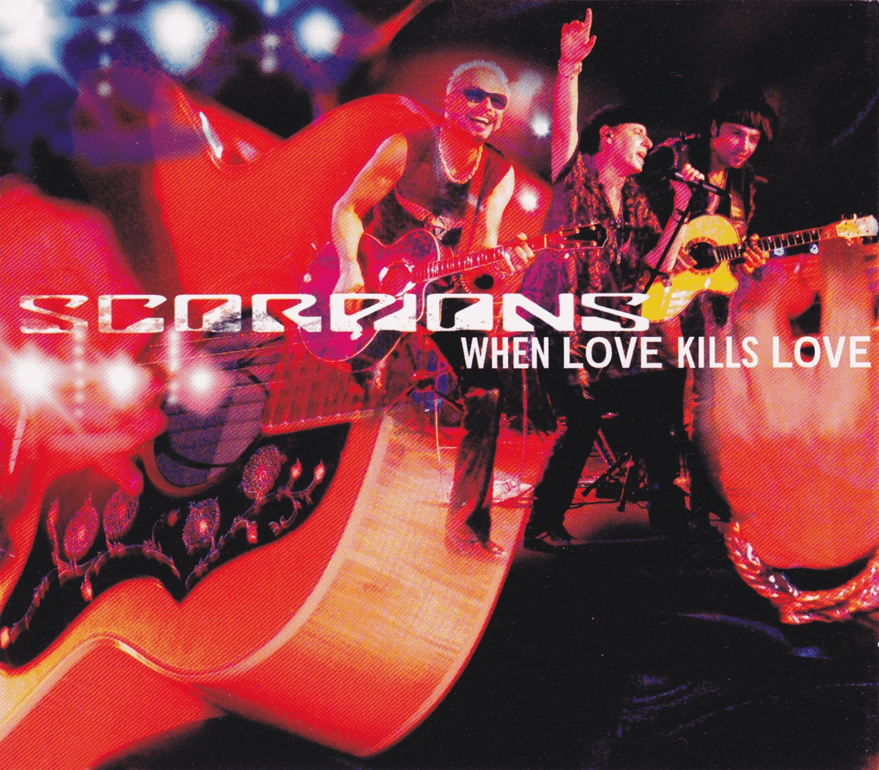 When Love Kills Love [Korea 8573 – 87780 – 2]