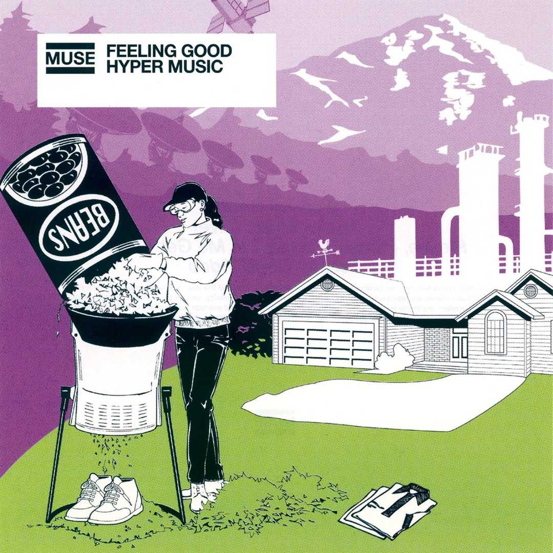 Feeling Good – Hyper Music [2001]