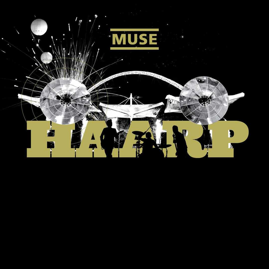 HAARP (Live from Wembley Stadium) [2008]