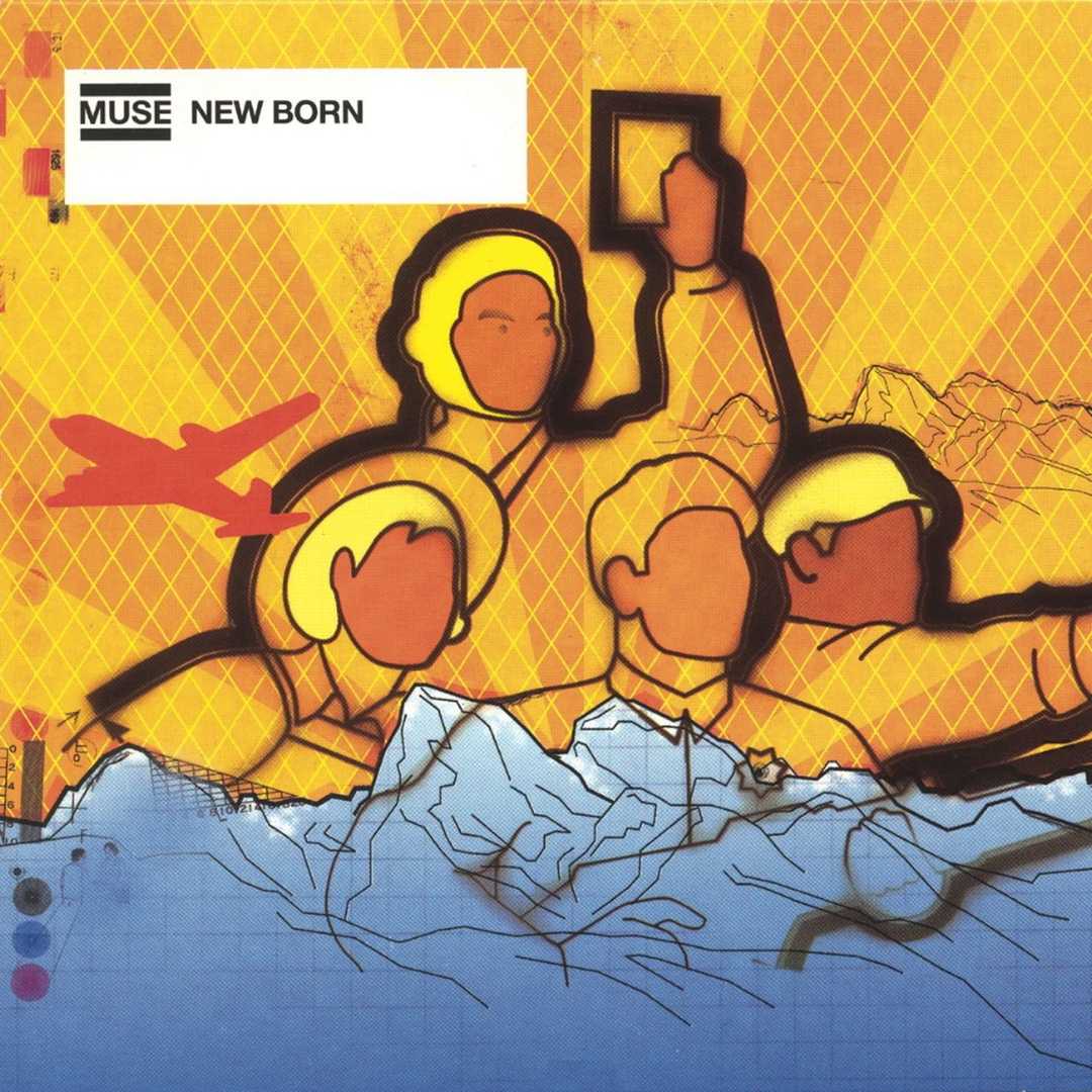 New Born [2001]