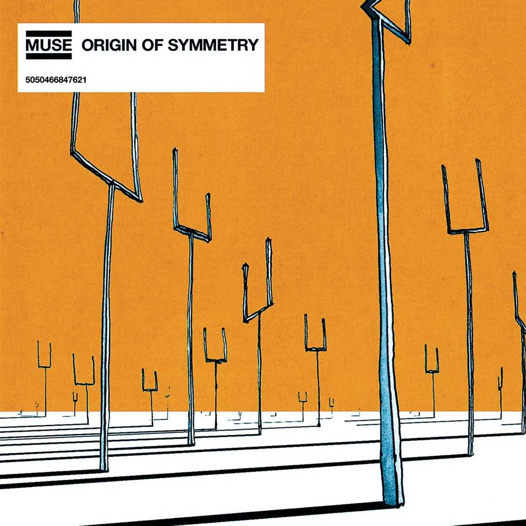 Origin of Symmetry [2001]