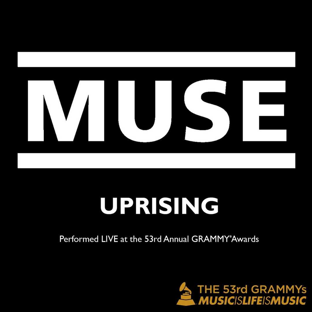 Uprising (Live at the 53rd Annual Grammy Awards) [2009]