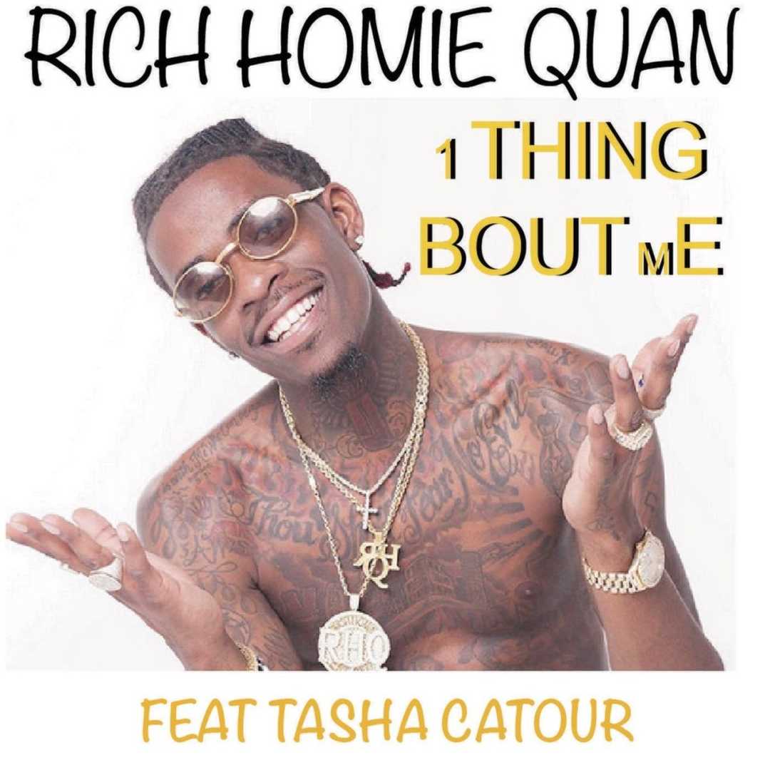 1 Thing Bout Me (feat. Tasha Catour) [2015]