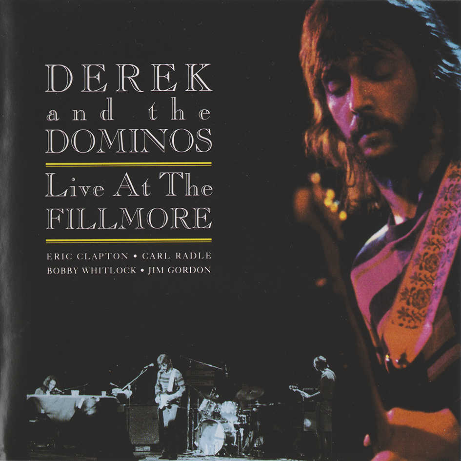Live At The Fillmore