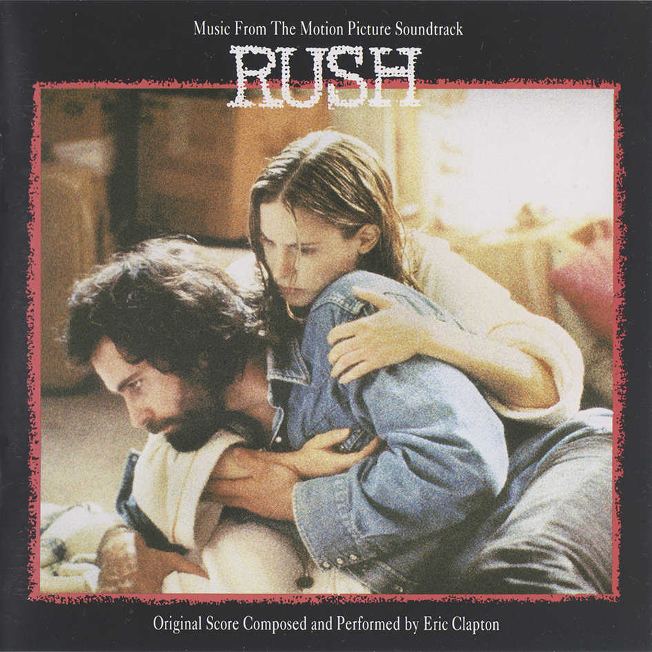 Music From The Motion Picture Soundtrack RUSH