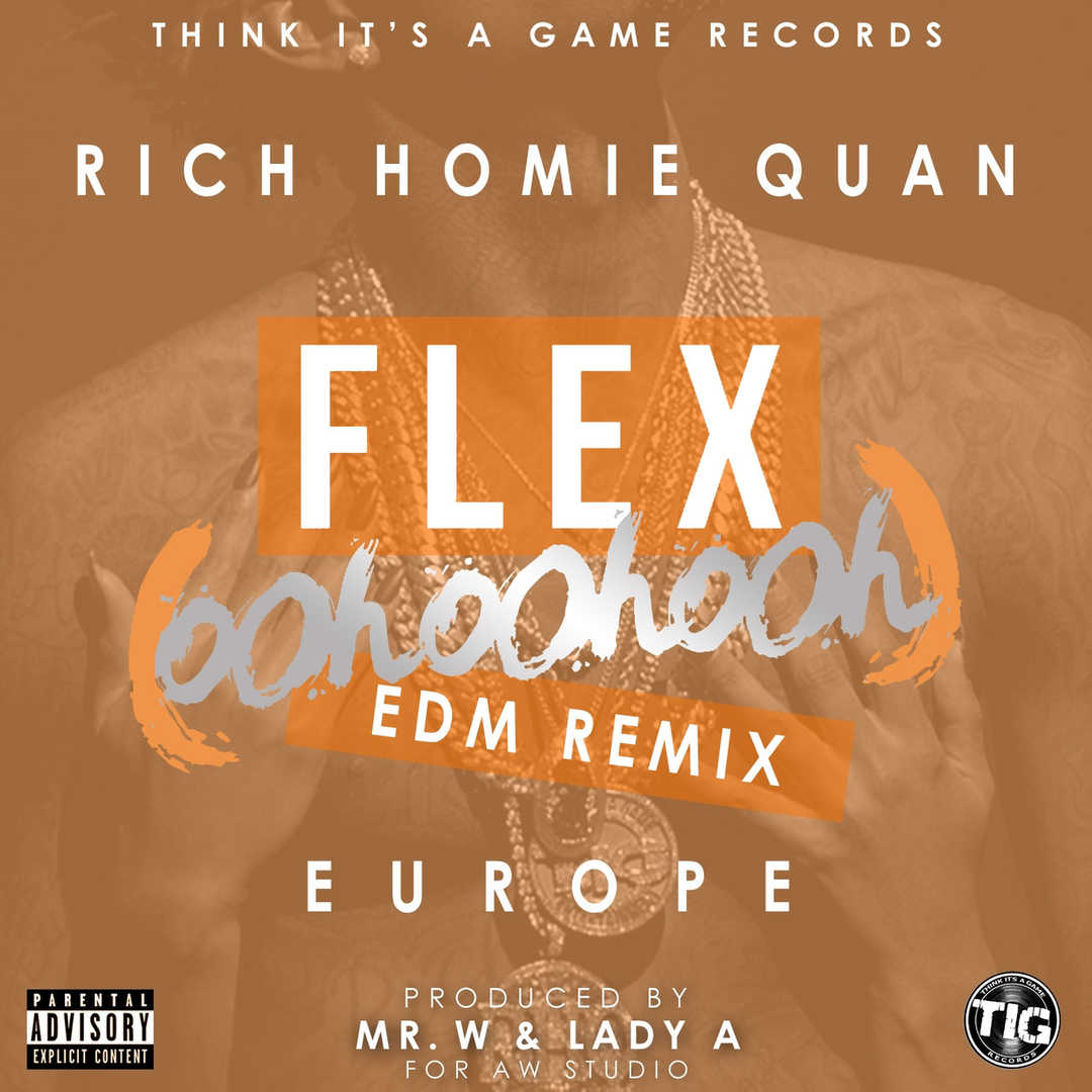 Flex (Ooh, Ooh, Ooh) [Mr. W & Lady A Remix] [2015]