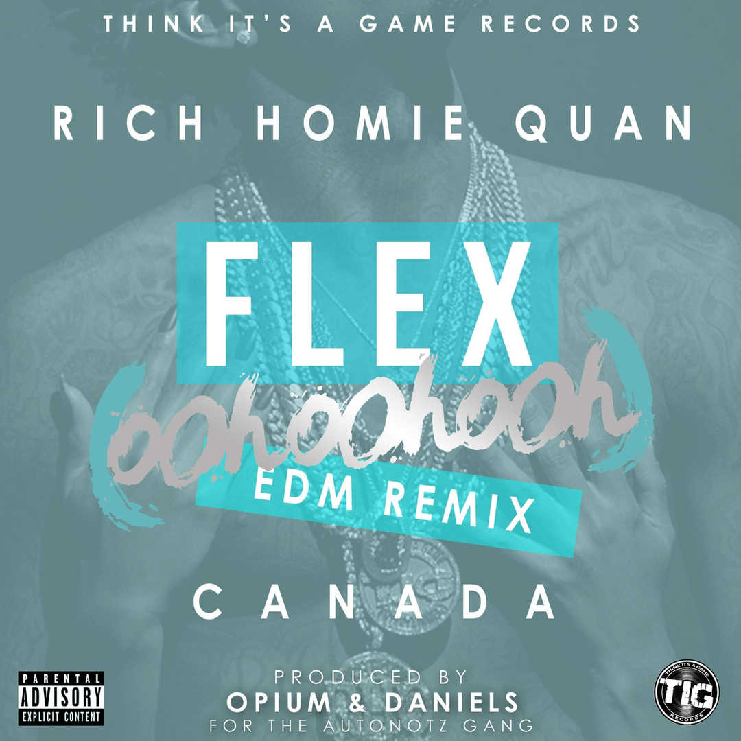 Flex (Ooh, Ooh, Ooh) [Opium & Daniels Remix] [2015]