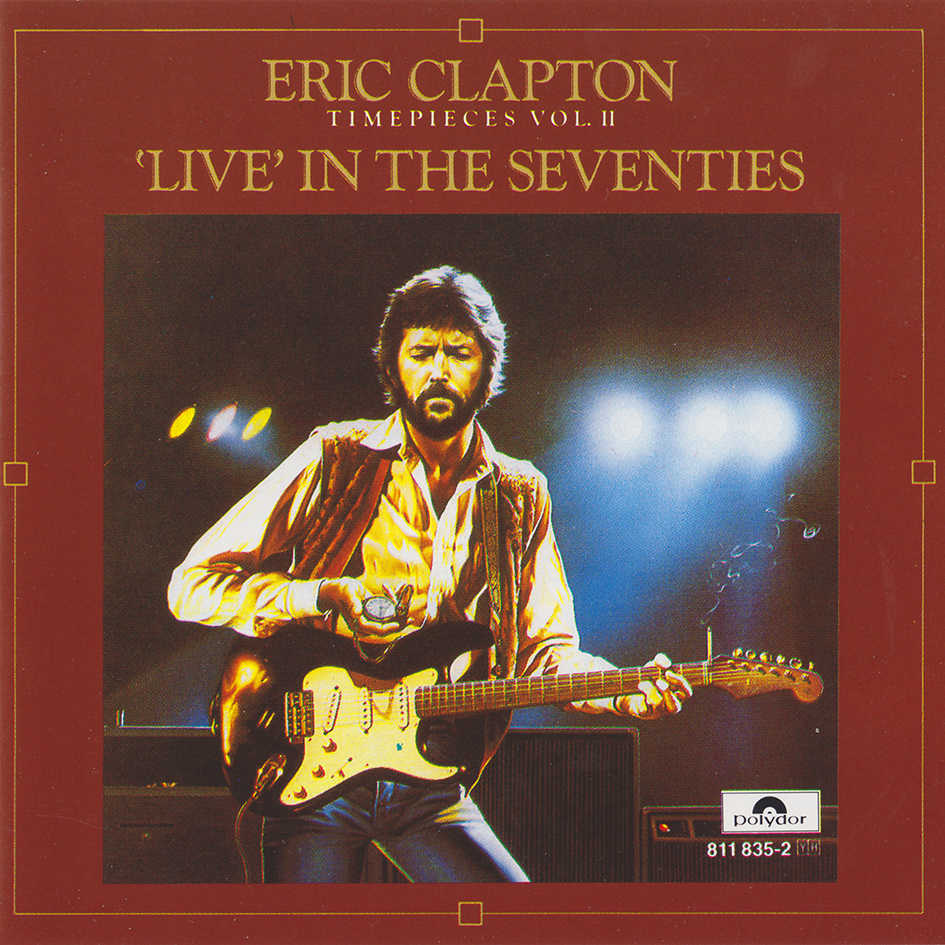 Time Pieces Vol. II – ‘Live’ In The Seventies
