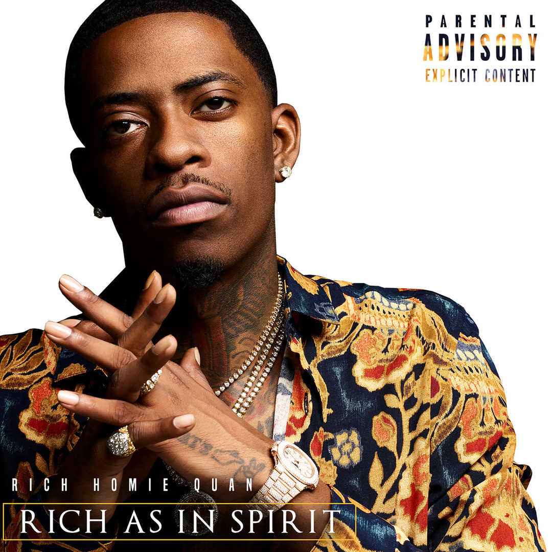 Rich As In Spirit [2018]