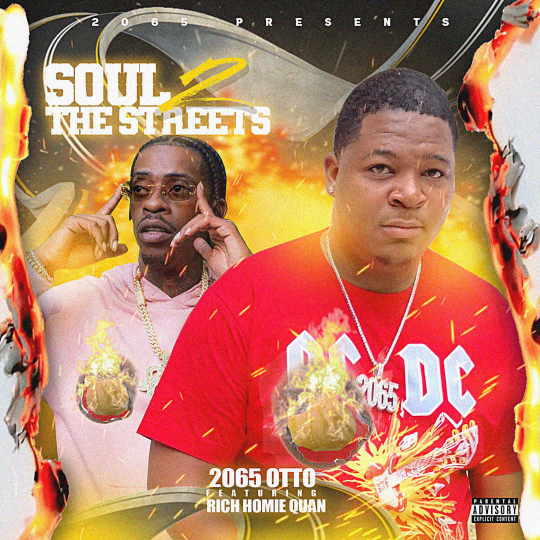 SOUL 2 THE STREETS [2021]