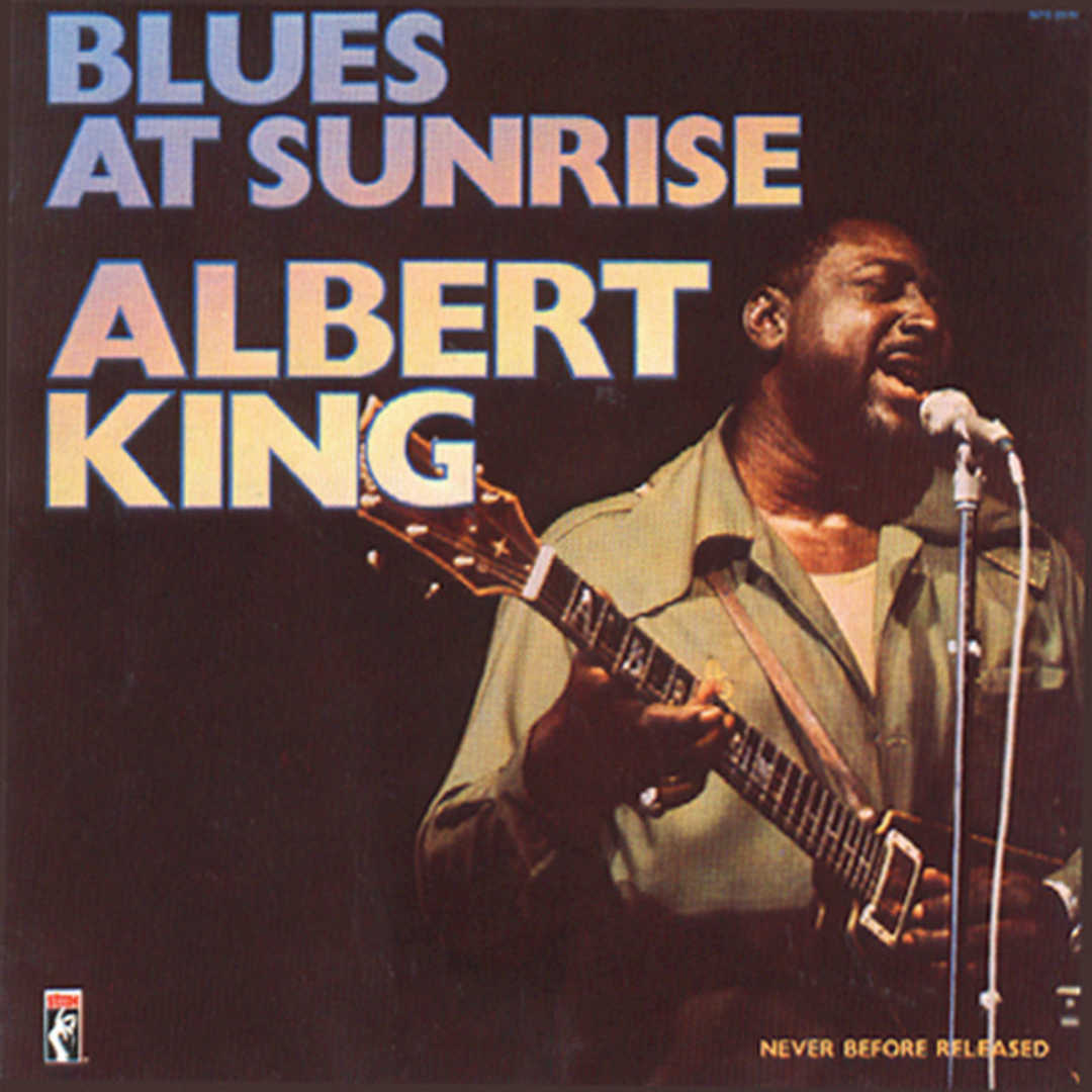 Blues At Sunrise [1988]