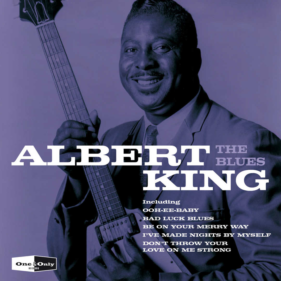 Albert King [2013]