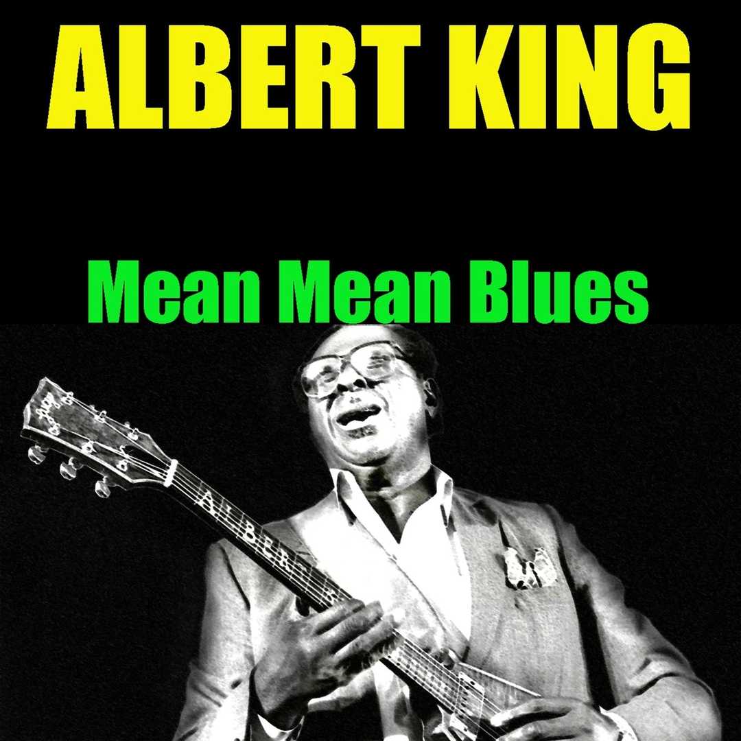 Mean Mean Blues [2014]