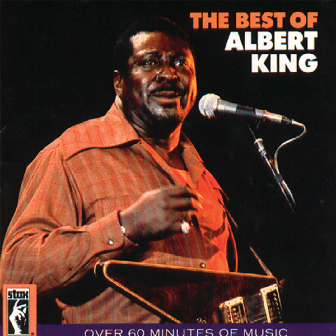 The Best Of Albert King [2011]