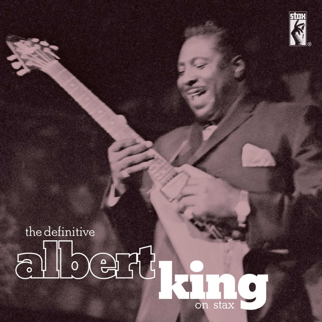 The Definitive Albert King [2011]