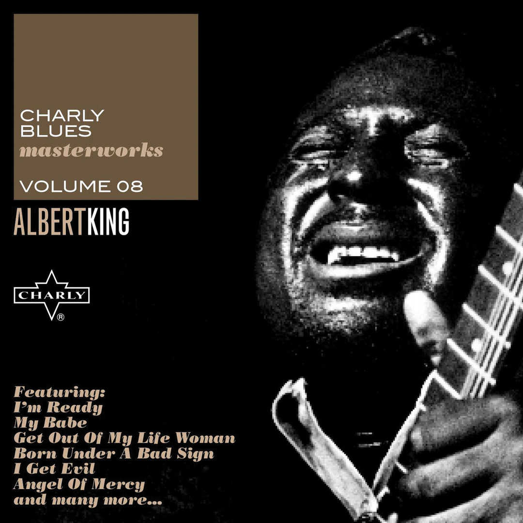 Albert King [2009]