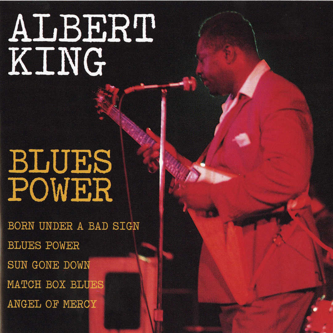 Blues Power [1995]