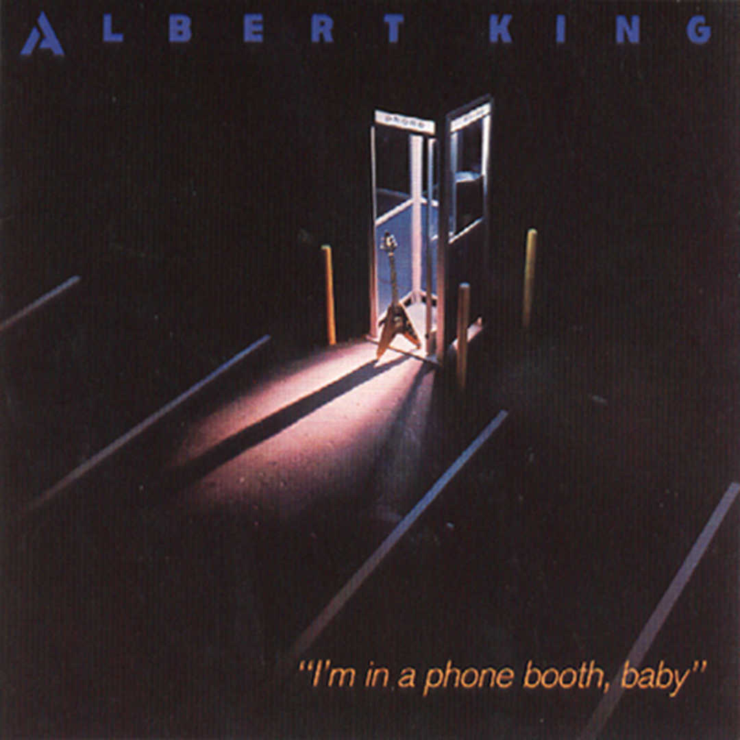 I’m In A Phone Booth, Baby [1984]