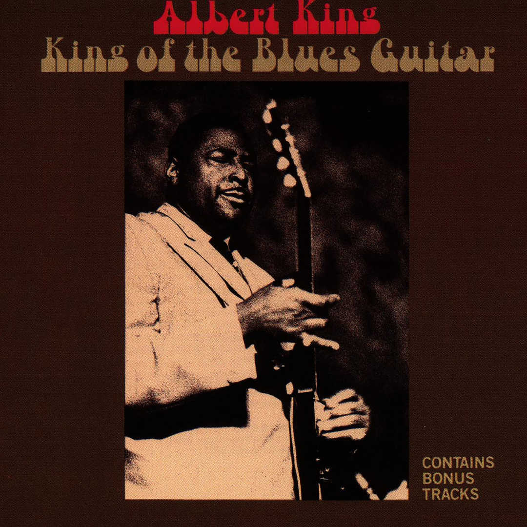 King Of The Blues Guitar ((Deluxe Version)) [1969]