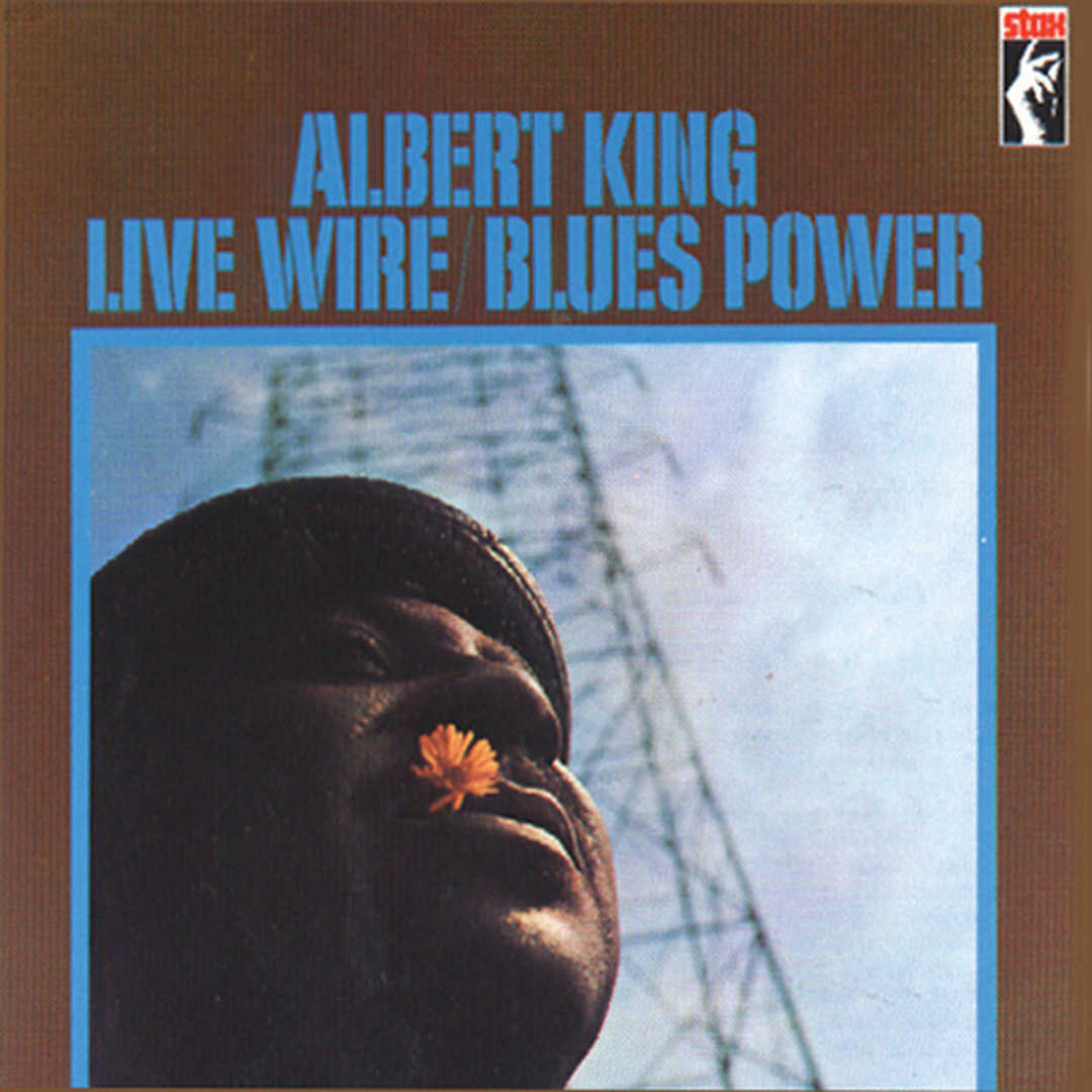 Live Wire-Blues Power [1968]
