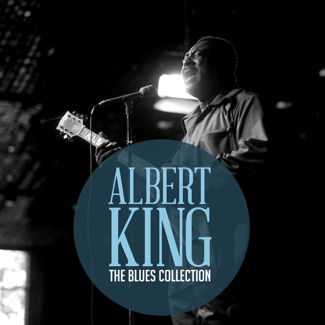 Albert King [2014]