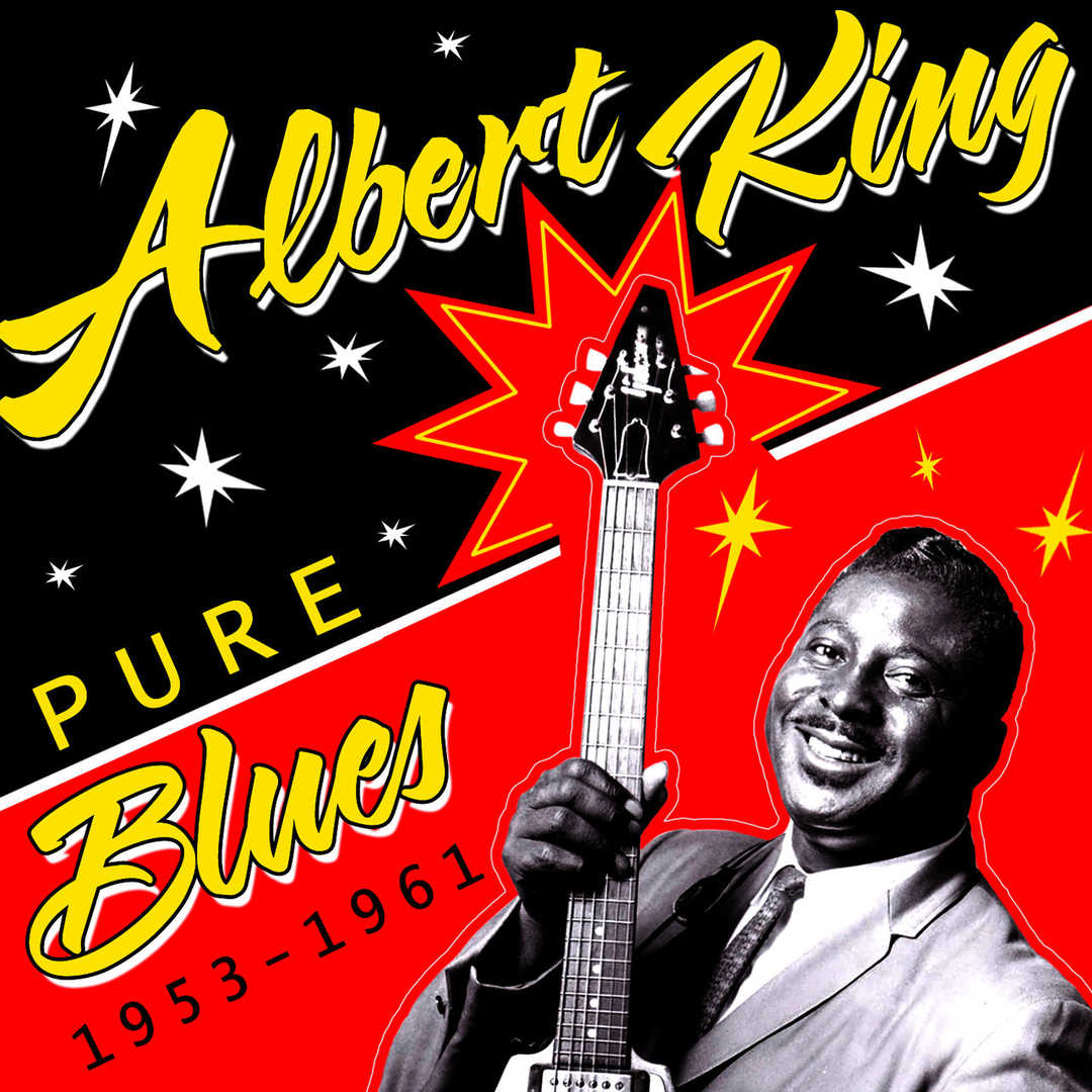 Pure Blues 1953-1961 [2012]