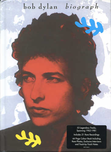 ob Dylan – Biograph (Columbia 88697 85648 2, EU)