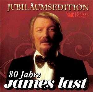 80 Jahre James Last – Jubilumsedition [Readers Digest – JLA 2107230272] 5xCD