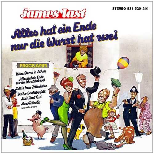 Alles Hat Ein Ende Nur Die Wurst Hat Zwei [Polydor – 831 529-2]