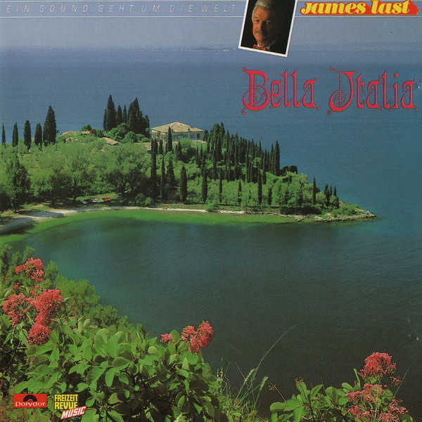 Bella Italia [Polydor – 841 340-2]