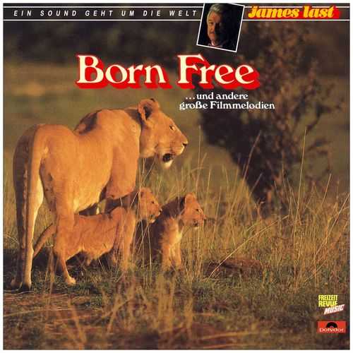 Born Free [Polydor – 841 338-2]