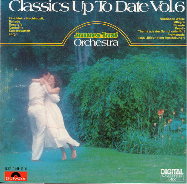 Classics Up To Date Vol.6 [Polydor – 821 159-2]