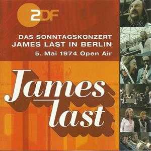 Das Sonntagskonzert James Last In Berlin [Sony – 990651 2]