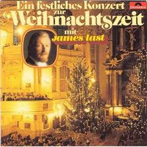 Ein festliches Konzert zur Weihnachtszeit [Polydor – 815 446-2]