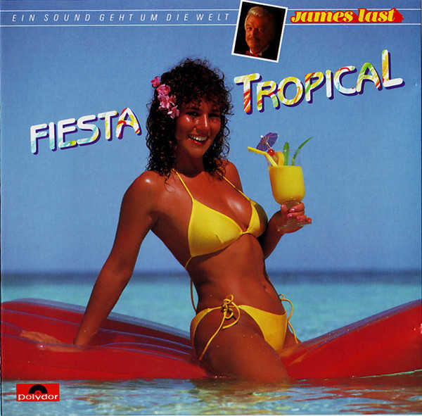 Fiesta Tropical [Polydor – 835 978-2]