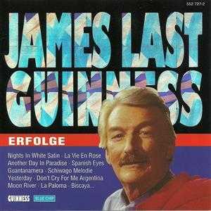 Guiness James Last der Rekorde [Blue Chip Guinness – 552 727-2]