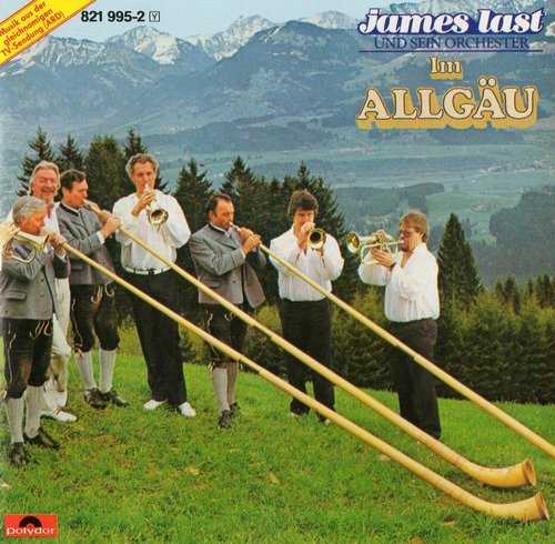 Im Allgau (In The Alps) [Polydor – 821 995-2]